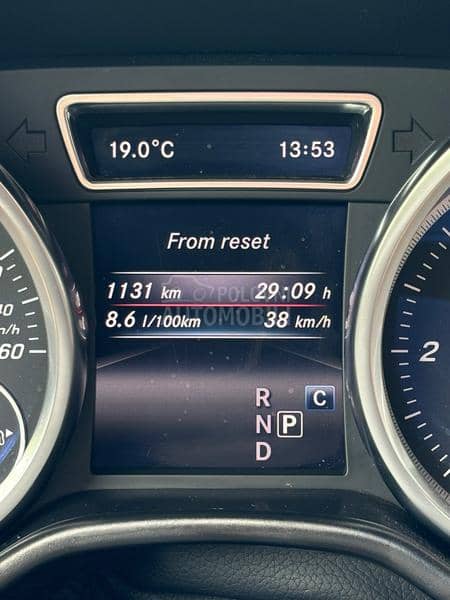 Mercedes Benz GLE 250 4Matic Pano/HK