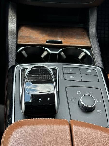 Mercedes Benz GLE 250 4Matic Pano/HK