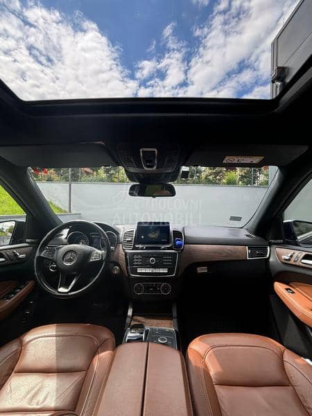 Mercedes Benz GLE 250 4Matic Pano/HK
