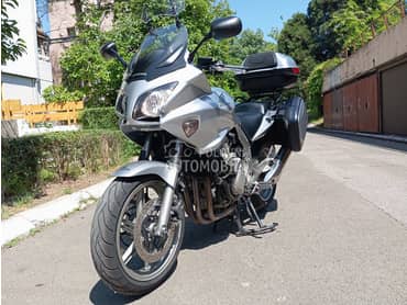 Honda CBF 1000