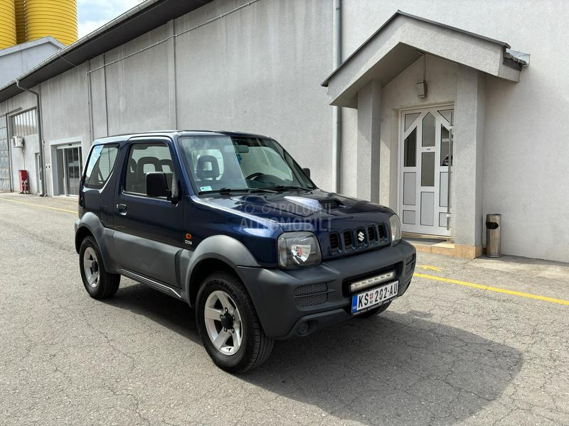 Suzuki Jimny 1.5 DDIS