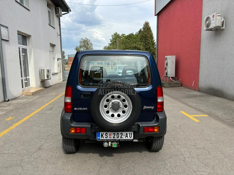 Suzuki Jimny 1.5 DDIS