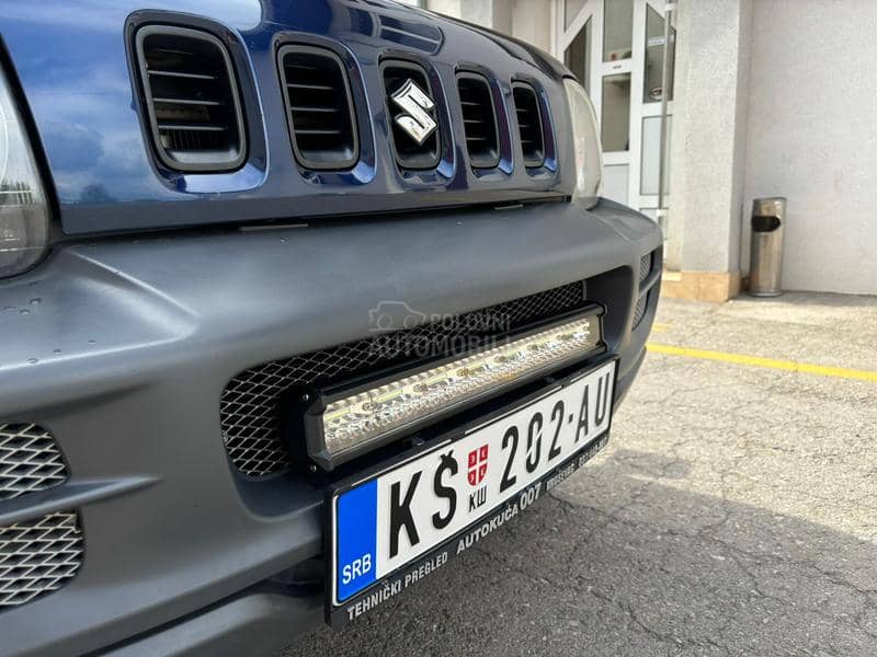 Suzuki Jimny 1.5 DDIS