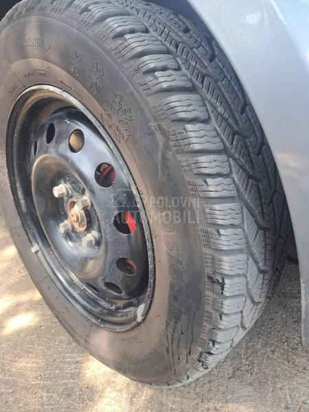 Fiat Grande Punto H I T N O