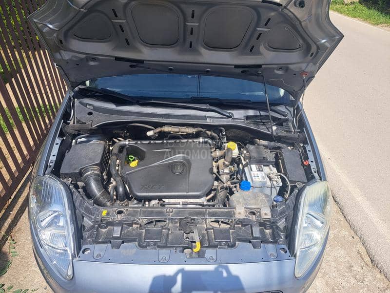 Fiat Grande Punto H I T N O