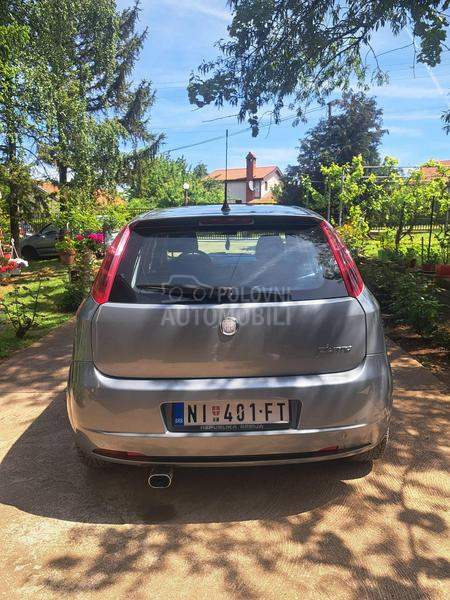 Fiat Grande Punto H I T N O