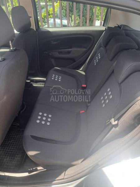 Fiat Grande Punto H I T N O