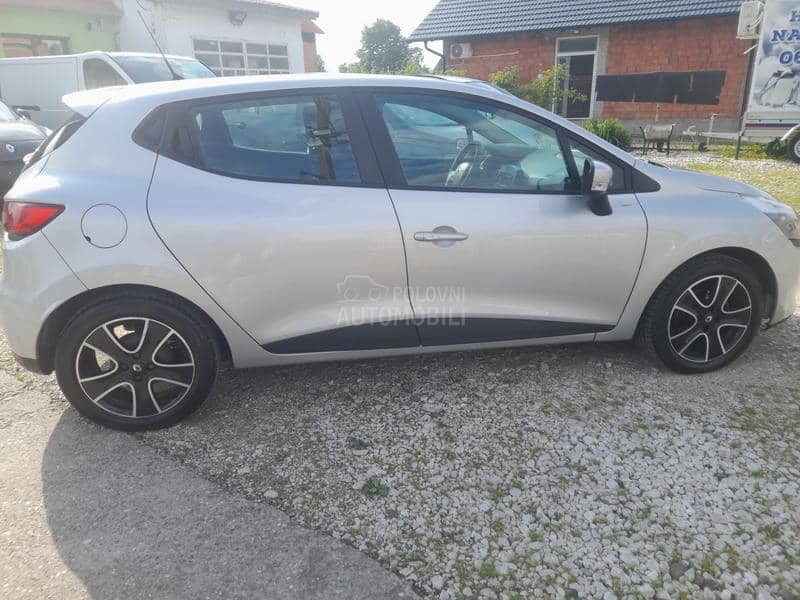 Renault Clio 1.5 dci