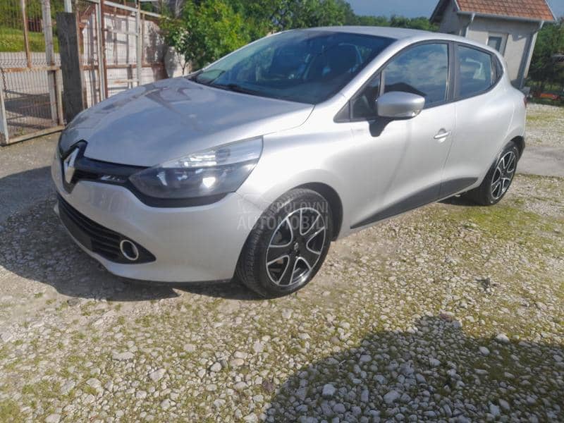 Renault Clio 1.5 dci