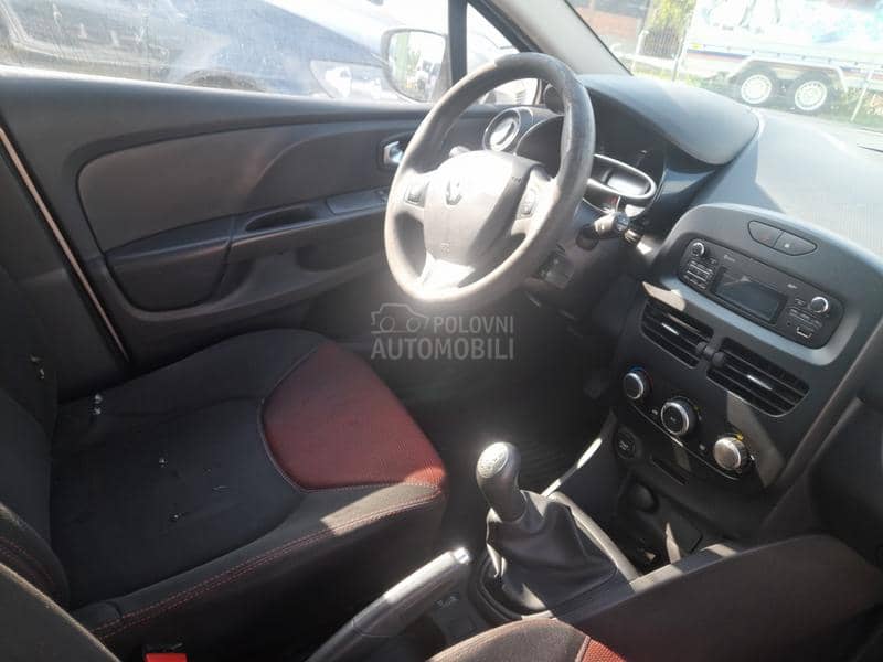Renault Clio 1.5 dci