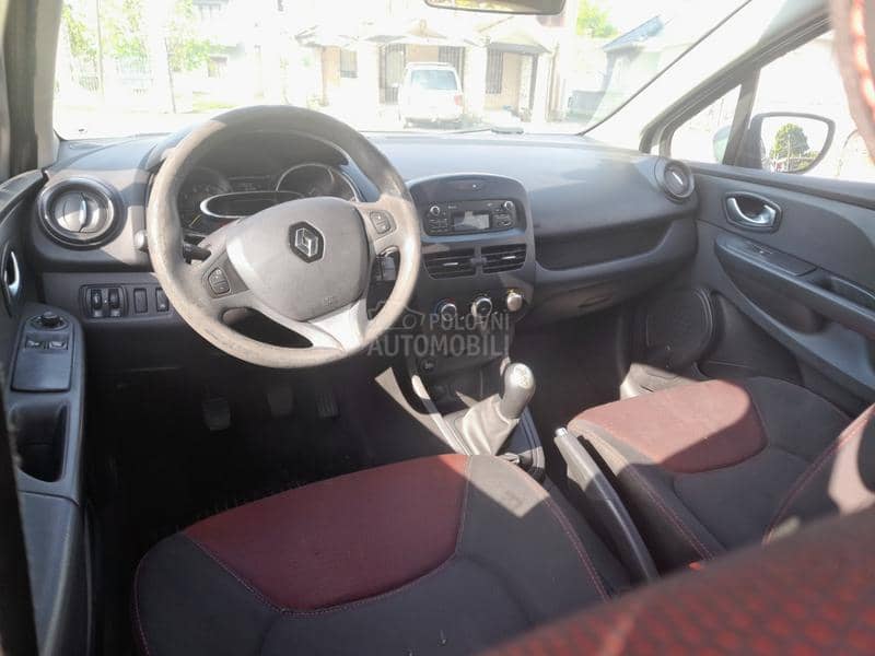 Renault Clio 1.5 dci