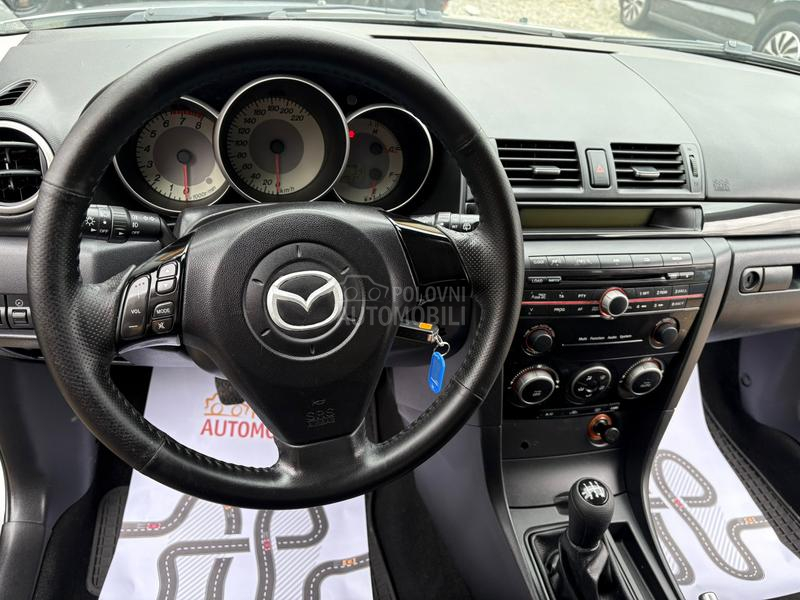 Mazda 3 1.6 TOOP