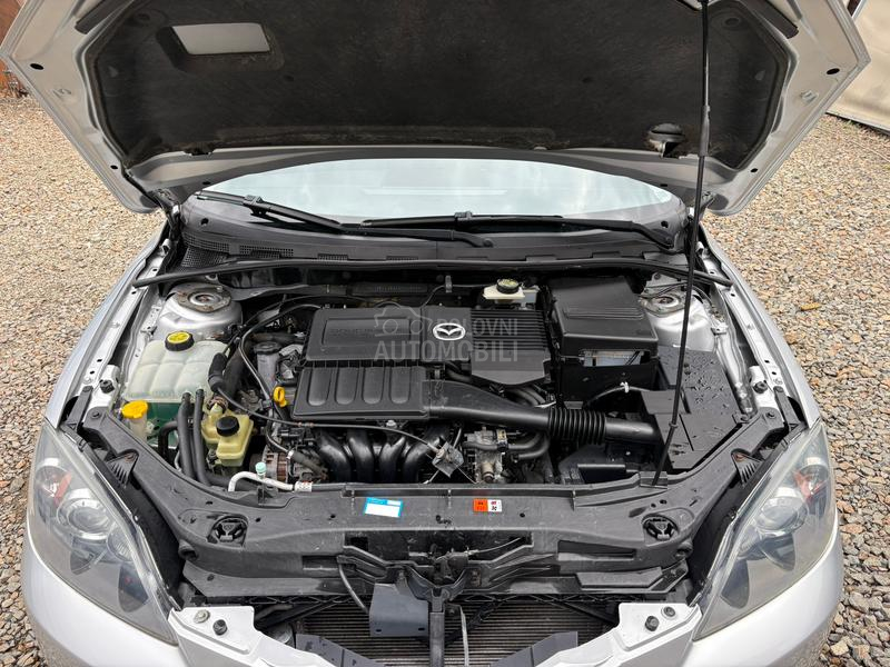 Mazda 3 1.6 TOOP
