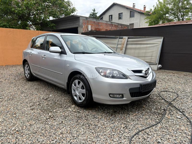 Mazda 3 1.6 TOOP