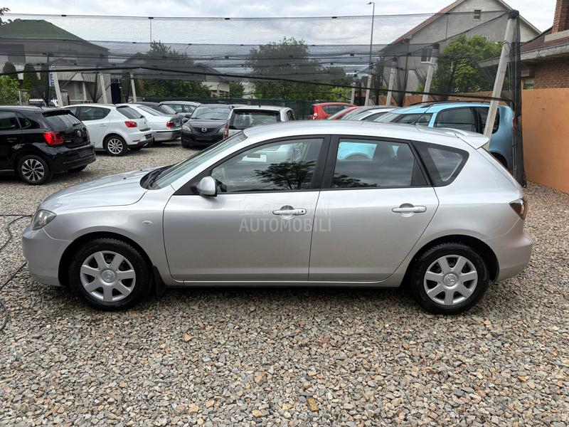 Mazda 3 1.6 TOOP