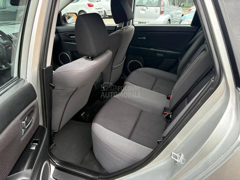 Mazda 3 1.6 TOOP