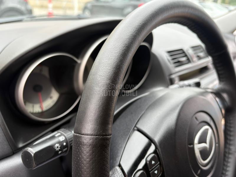 Mazda 3 1.6 TOOP