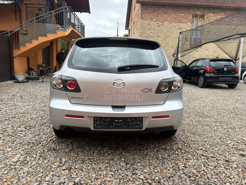 Mazda 3 1.6 TOOP