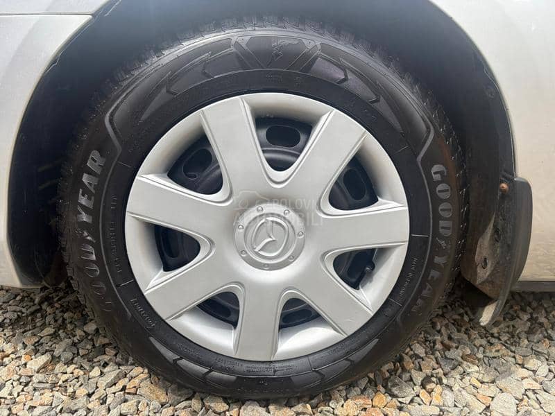 Mazda 3 1.6 TOOP