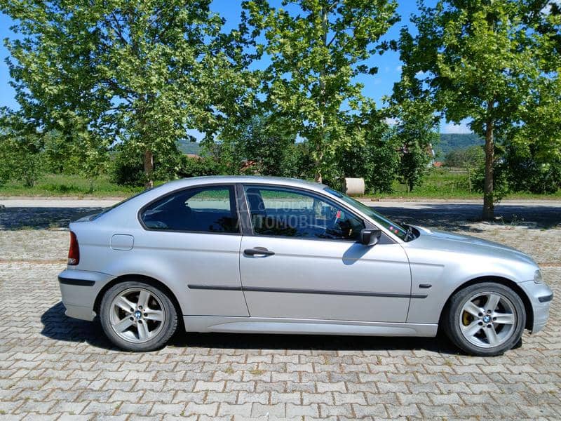 BMW 316 ti / compact