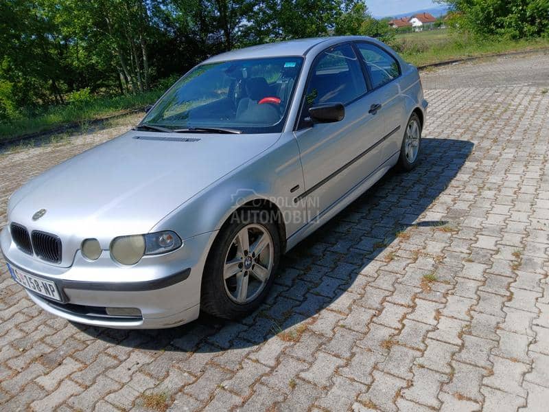 BMW 316 ti / compact