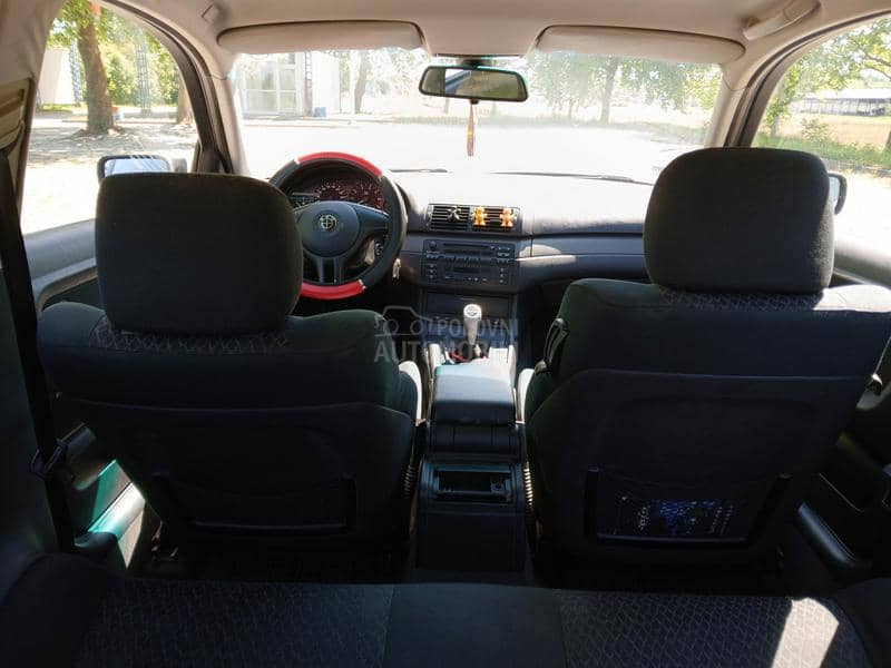 BMW 316 ti / compact