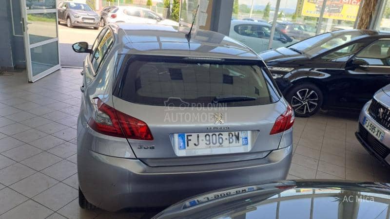 Peugeot 308 1.5 BLU NAV LED USB