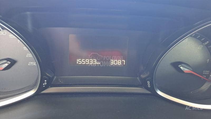 Peugeot 308 1.5 BLU NAV LED USB
