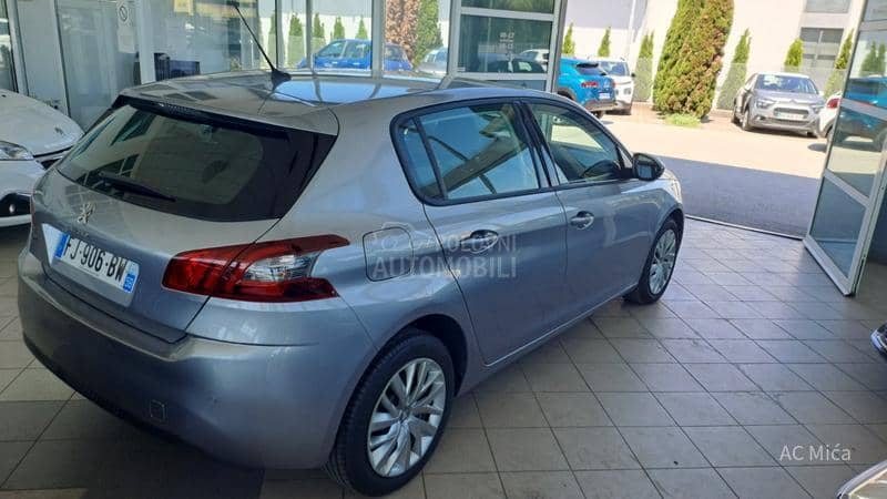 Peugeot 308 1.5 BLU NAV LED USB