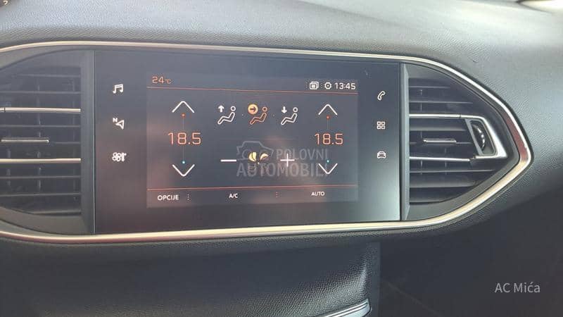 Peugeot 308 1.5 BLU NAV LED USB