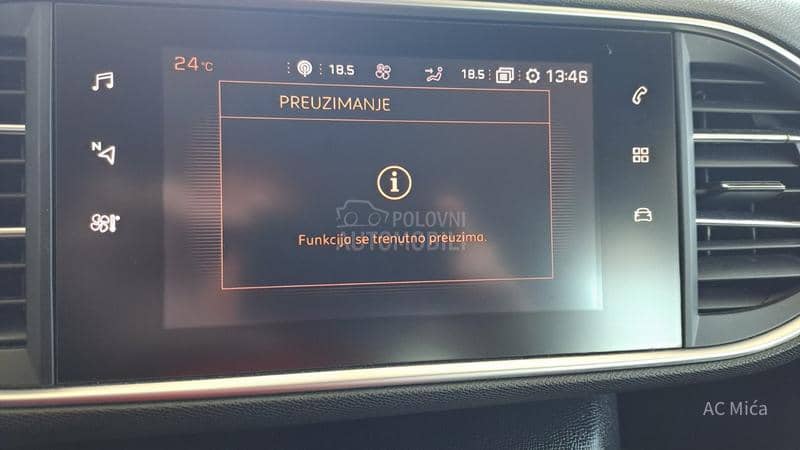 Peugeot 308 1.5 BLU NAV LED USB