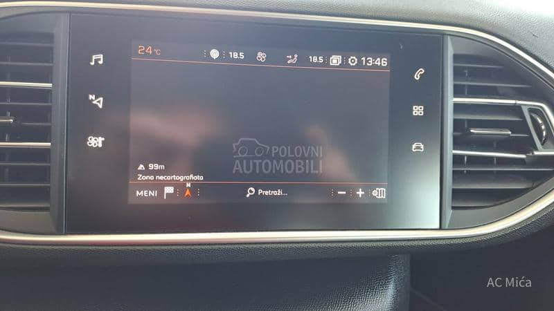 Peugeot 308 1.5 BLU NAV LED USB