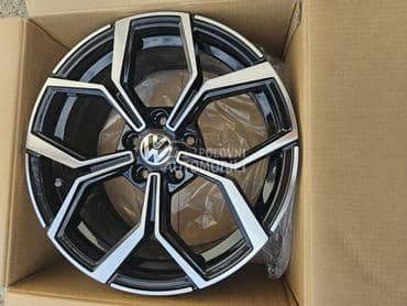 Aluminijumske felne  17" 5 x 112