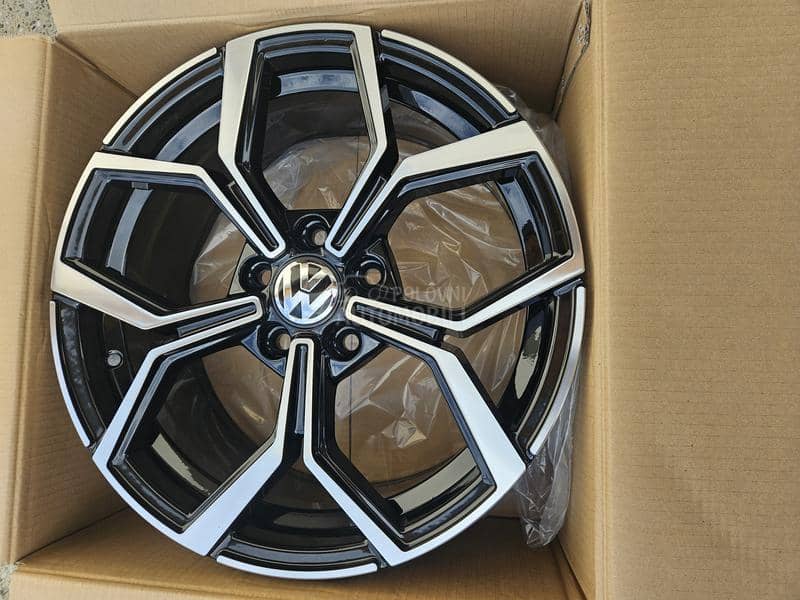 Aluminijumske felne  17" 5 x 112