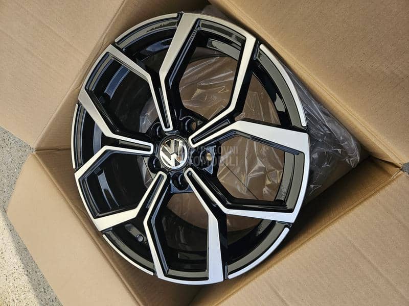 Aluminijumske felne  17" 5 x 112