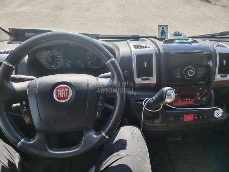 Fiat Ducato 150Multijet Automatik