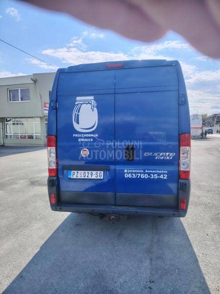 Fiat Ducato 150Multijet Automatik