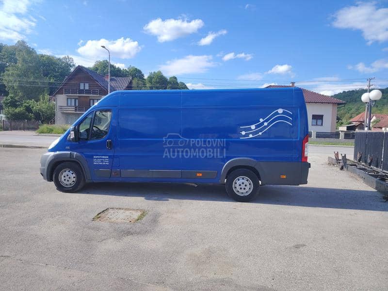 Fiat Ducato 150Multijet Automatik