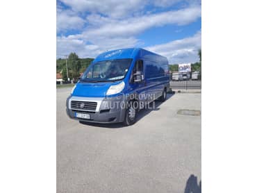Fiat Ducato 150Multijet Automatik