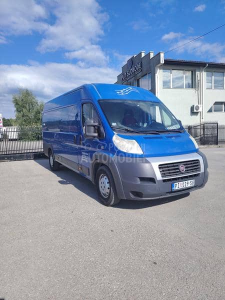 Fiat Ducato 150Multijet Automatik