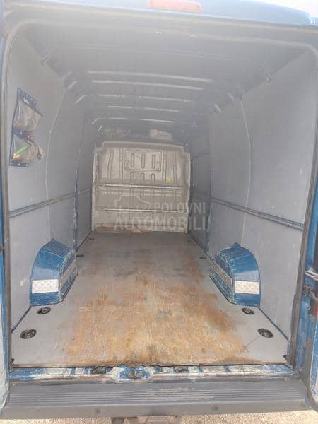 Fiat Ducato 150Multijet Automatik