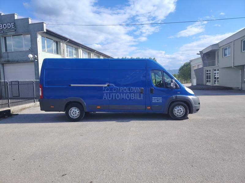 Fiat Ducato 150Multijet Automatik