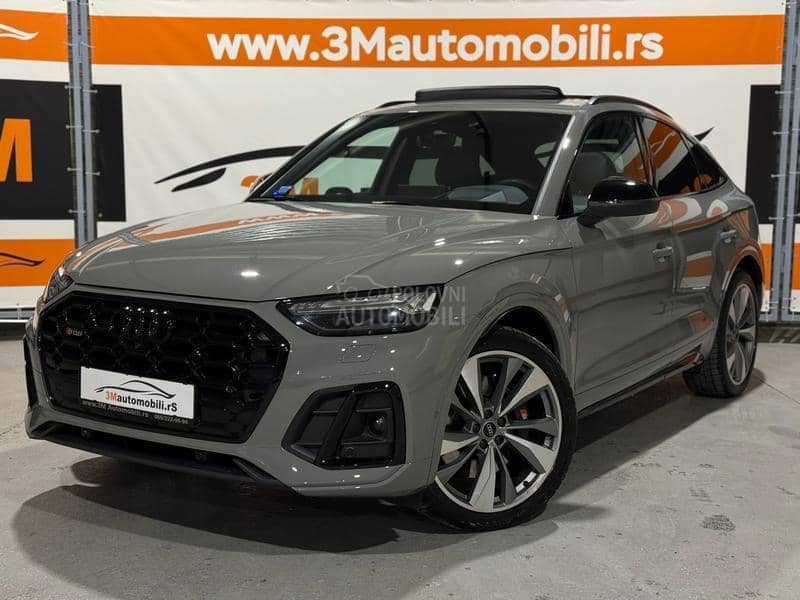 Audi SQ5 3.0D/Sportb/21/Pano