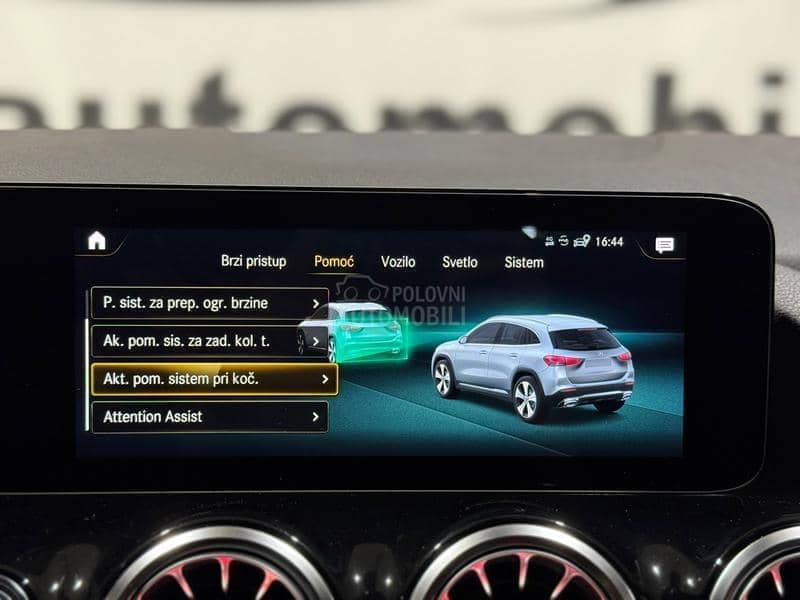 Mercedes Benz GLA 200 D/AMG/150/NOV