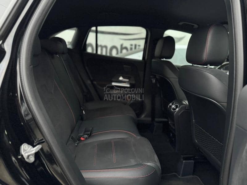 Mercedes Benz GLA 200 D/AMG/150/NOV
