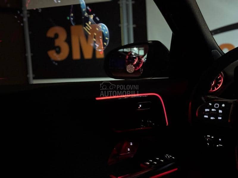 Mercedes Benz GLA 200 D/AMG/150/NOV