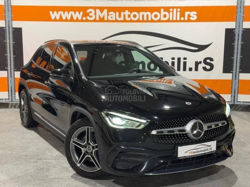 Mercedes Benz GLA 200 D/AMG/150/NOV
