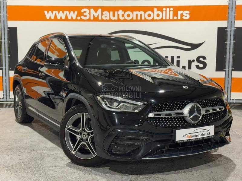 Mercedes Benz GLA 200 D/AMG/150/NOV