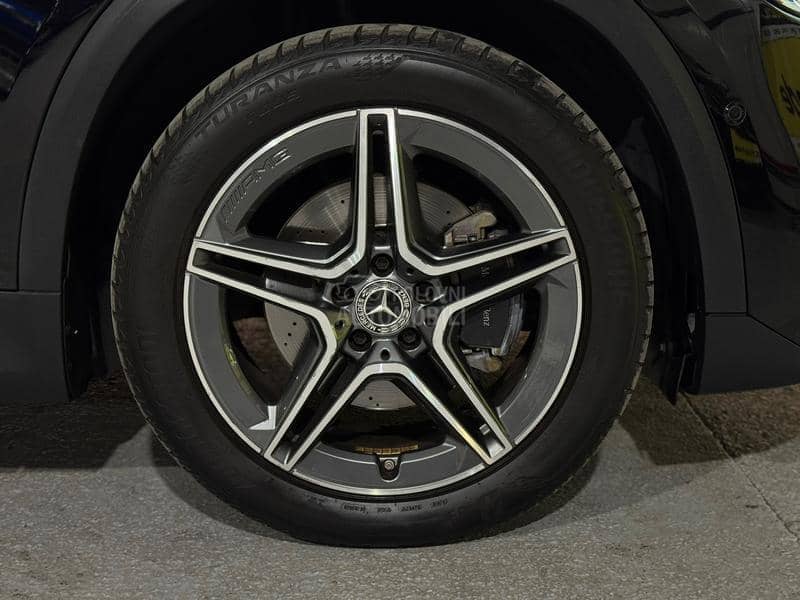 Mercedes Benz GLA 200 D/AMG/150/NOV