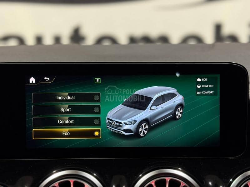 Mercedes Benz GLA 200 D/AMG/150/NOV